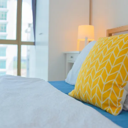 Mount Austin Ikea, Aeon 10Mins -Pool View- C115 Apartment Johor Bahru Exterior photo