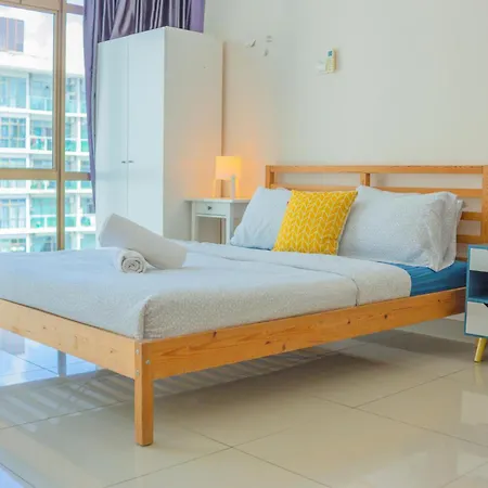Mount Austin Ikea, Aeon 10Mins -Pool View- C115 Apartment Johor Bahru Exterior photo