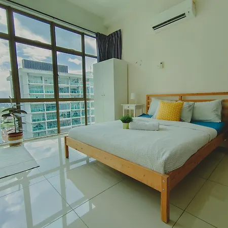 Mount Austin Ikea, Aeon 10Mins -Pool View- C115 Apartment Johor Bahru Exterior photo