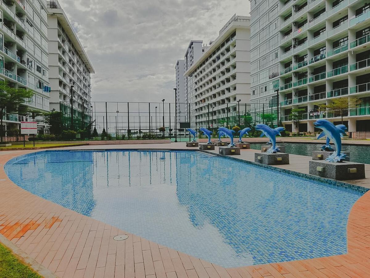 Apartment Mount Austin Ikea, Aeon 10mins -pool View- C115 Johor Bahru