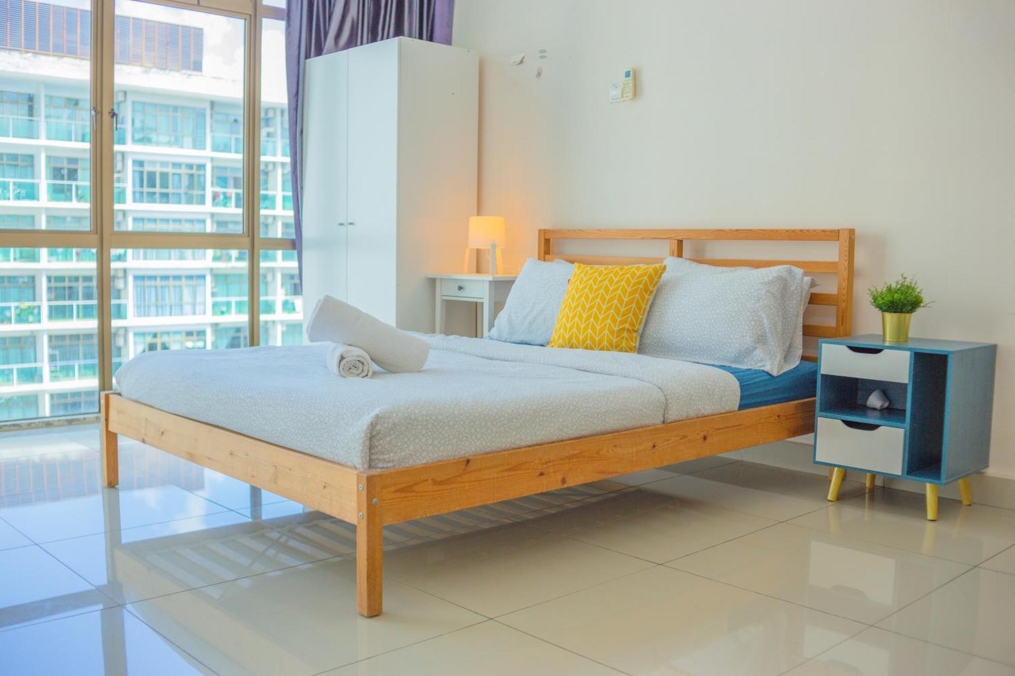 Mount Austin Ikea, Aeon 10mins -pool View- C115 Johor Bahru