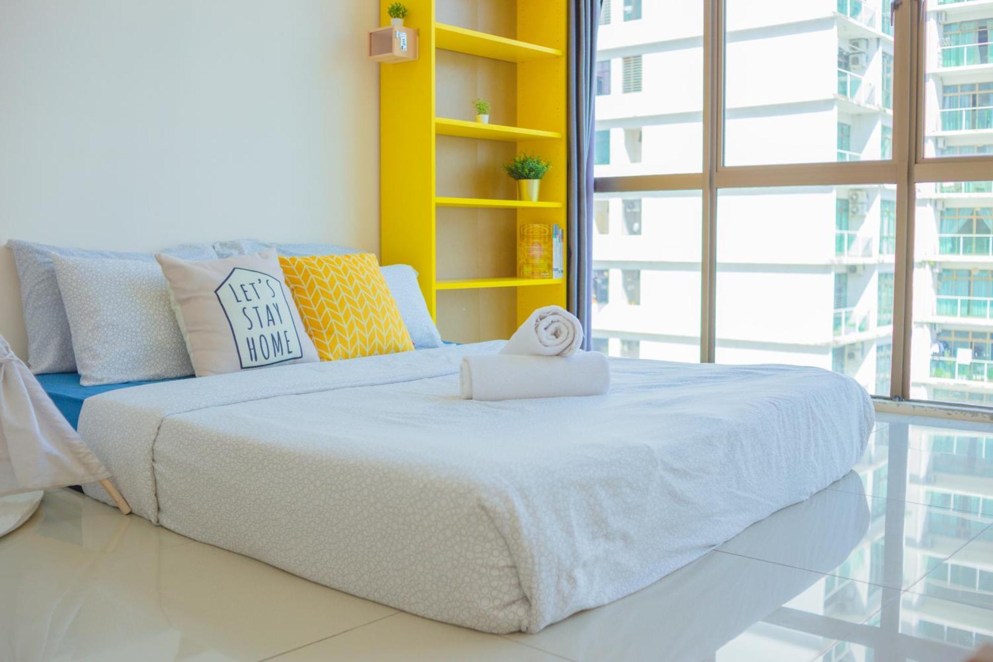 Mount Austin Ikea, Aeon 10mins -pool View- C115 Apartment Johor Bahru