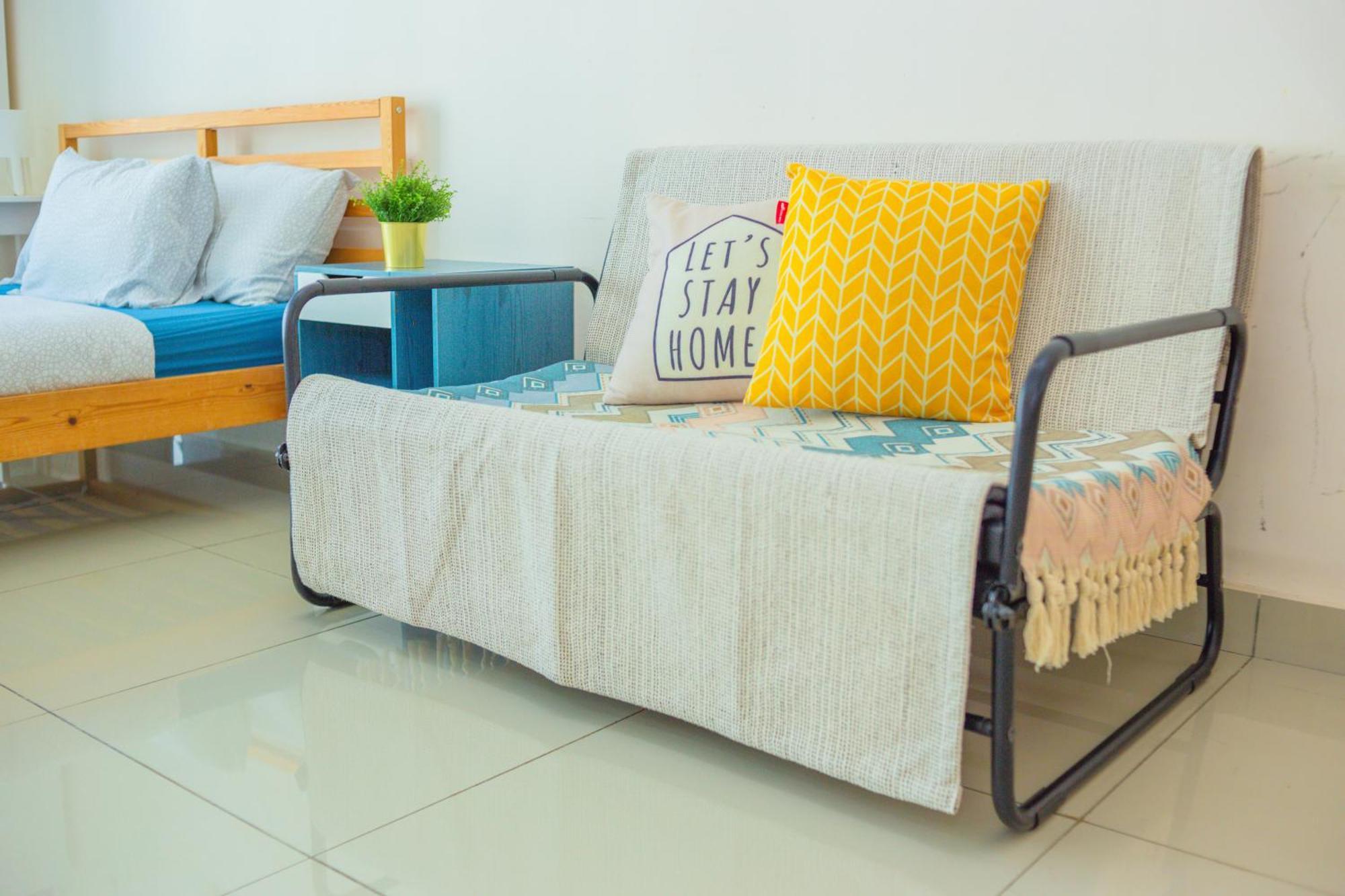 Mount Austin Ikea, Aeon 10mins -pool View- C115 Apartment *